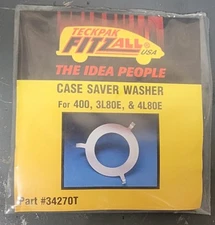 TECKPAK #34270T Case Saver Washer for GM TH400- Turbo 400 & 4L80E Transmissions