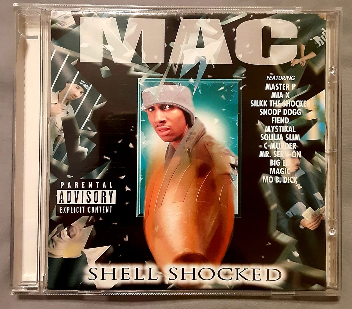 No Limit Records CDs Master P for sale | eBay