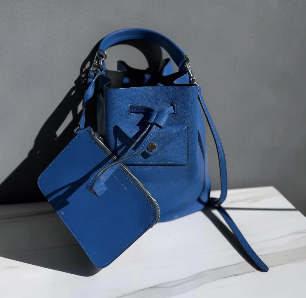 Marc by Marc Jacobs Leather Bags & Handbags for Women for sale - eBay