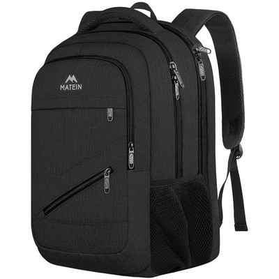 Laptop Rucksack 17 Zoll  Business Schulrucksack Anti-Diebstahl Wandern