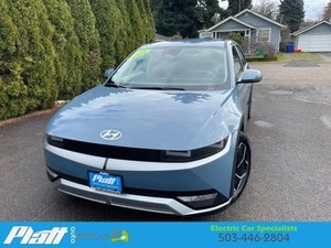 2024 Hyundai Ioniq 5 SEL Sport Utility 4D