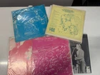 RARE VINTAGE GRATEFUL DEAD VINYL RECORD lot
