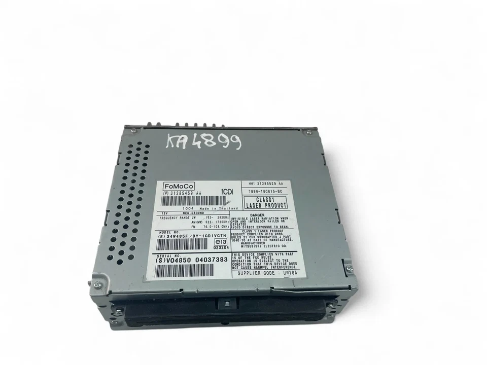 VOLVO XC60 Musik-Player mit GPS 31285459AA 2010 30620019 - Bild 2 von 4