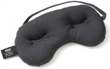 IMAK Cold Therapy Mask/Eye Pillow One Size Cotton/Elastic/ergoBeads Reusable 1Ct