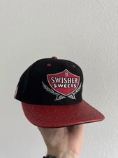Chiefton X Swisher Sweets Artist Series Hemp Adjustable Limited Hat #6/100