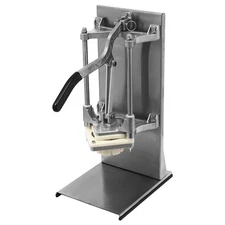 Commercial Potatoes Cutter French Fries Cutter Machine, Manual French Fry Press