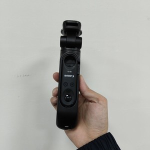 Canon HG-100TBR Tripod Grip with BR-E1 Wireless Remote Control Black - 95% New