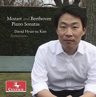 Mozart / Beethoven - Mozart Piano Sonatas - Cd - G3Z
