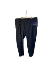 NWT chaps women’s fit shape sculpt slim fit black pants, size 26