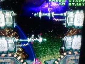 Layer Section Sega Saturn with Spine Card and Manual Japanese Ver. used