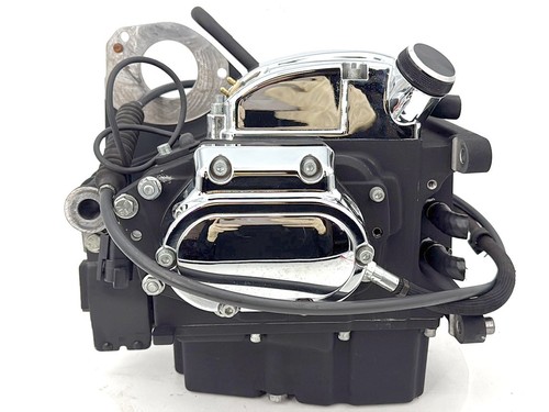 2005 Harley Dyna FXDLI Low Rider OEM 5 Speed Transmission Gearbox 33037-05 16K