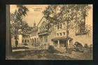 FRANKENTHAL PALATINATE POSTCARD TOWN HALL PUBLISHER FRANZ SAAM!!! (978886)