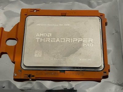 AMD RYZEN THREADRIPPER PRO 3955WX PROCESSOR CPU *UNLOCKED*