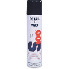 S100 Detail & Wax - 10 oz 18400A