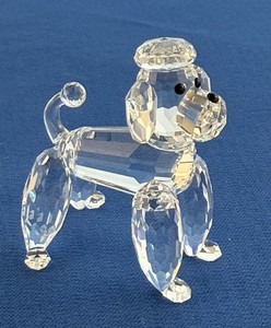Poodle Swarovski | eBay
