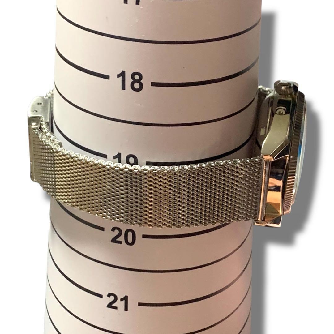 ORIENT Watch Three Star Automatic Winding Pink Ba… - image 4