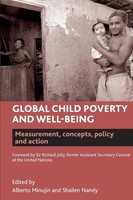 Global Child Poverty And Well-Being | Alberto Minujin (U. A.) | Taschenbuch