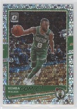 2020-21 Panini Donruss Optic Fast Break Holo Prizm Kemba Walker #95 0r0a