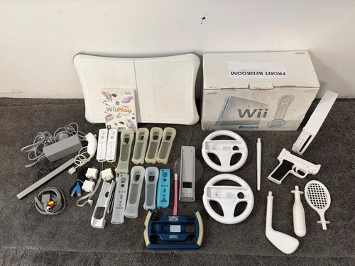 nintendo wii