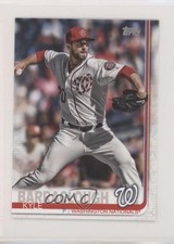 2019 Topps Mini Kyle Barraclough #US60 1c7