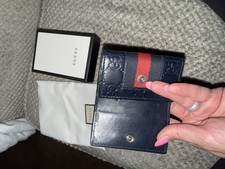 Vintage Gucci Key Holder Wallet