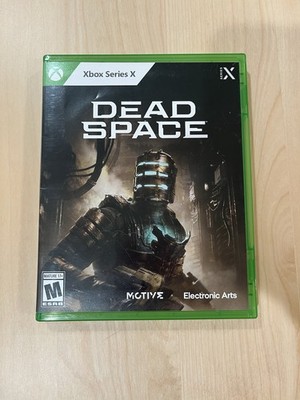 Dead Space Xbox Series X