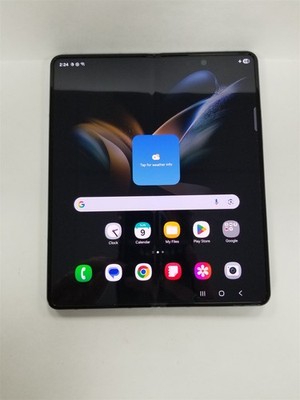 Samsung Galaxy Z Fold 4 512GB Gray SM-F936U (Unlocked) Fully Functional DF7129