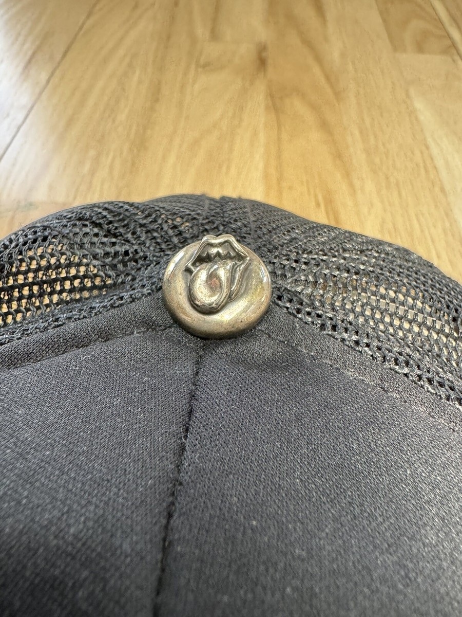 Chrome Hearts X Rolling Stone Trucker Hat | eBay Chrome Hearts X Rolling Stone Trucker Hat | eBay