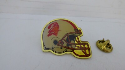 RARE Pin's Pins PIN Badge BASEBALL NFL - TAMPA BAY BUCCANEERS - OLD LOGO TOP ! 