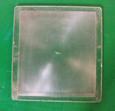 Rolleiflex 2.8F TLR Camera's Grid Focusing Screen, Genuine Rollei Parts