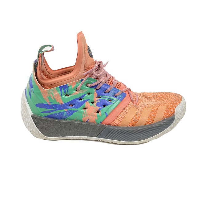 harden vol 2 size 9.5