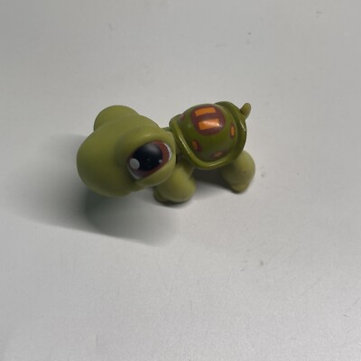 Littlest Pet Shop Authentic #7 Turtle G2