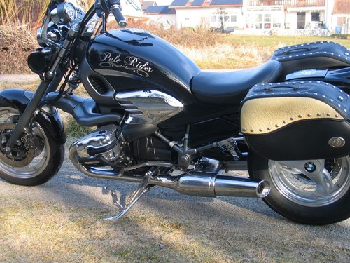 Bmw R1200C Cruiser Ame Chopper - Bild 2 von 4