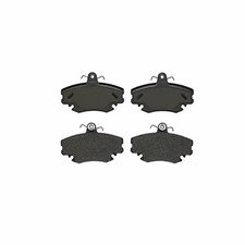 Bremsbeläge Bremsklötze Vorderachse PEUGEOT 205 Mk II (20A/C)