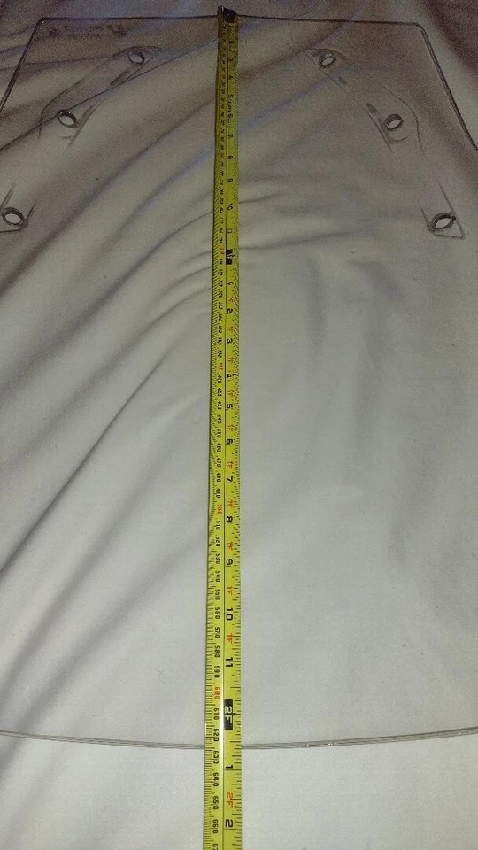 Pare-brise BMW K1300GT Windscreen — 第 4/4 张图片