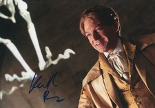 Quadro Kenneth Branagh "Harry Potter" autografo firmato 20x30 cm
