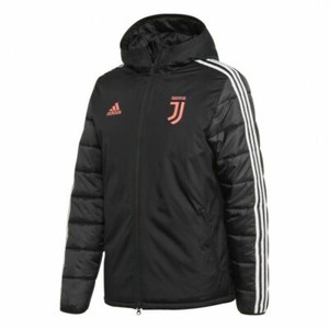 juventus jacket black