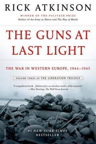 Thumbnail - The Guns At Last Light: The War In Western Europe, 1944-1945