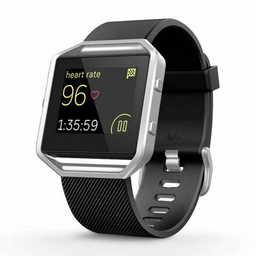 Silikon Armband Für Fitbit Charge 2 3 4 5 Sport Tracke Uhrenarmband ↑ - Bild 7 von 67