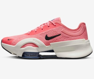 NIKE AIR ZOOM SUPERREP NN RUNNING SHOES WOMEN'S #D09837 602 Pink