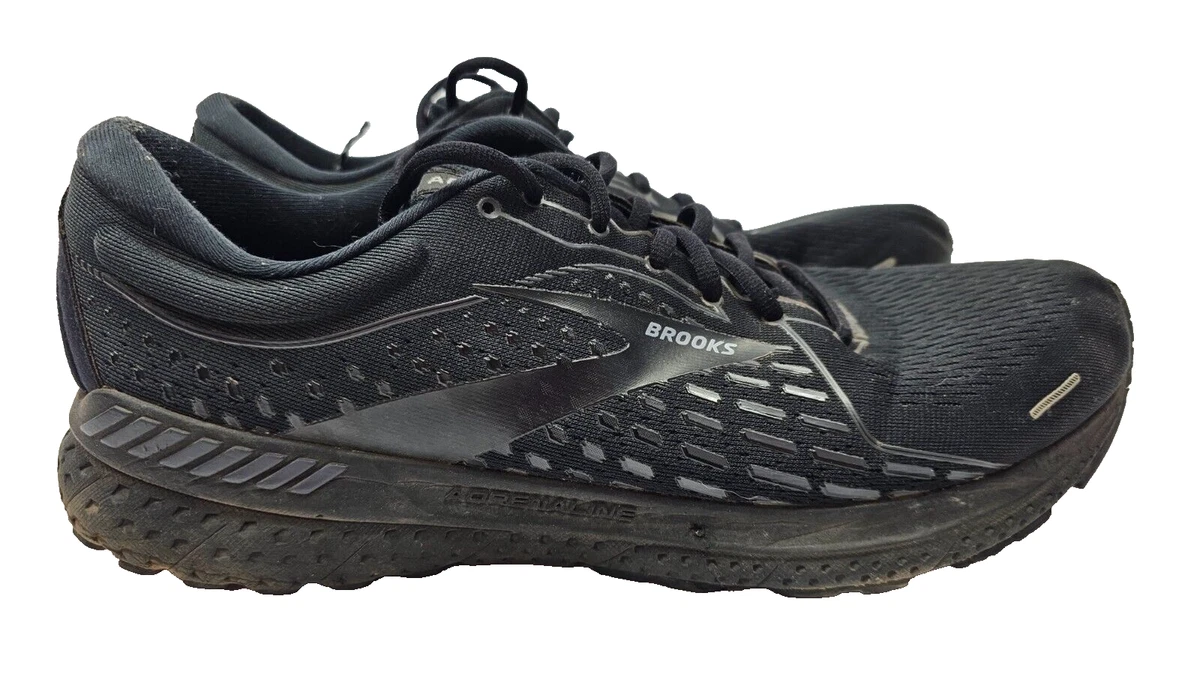 Brooks Adrenaline GTS 21 Black Ebony for sale | eBay
