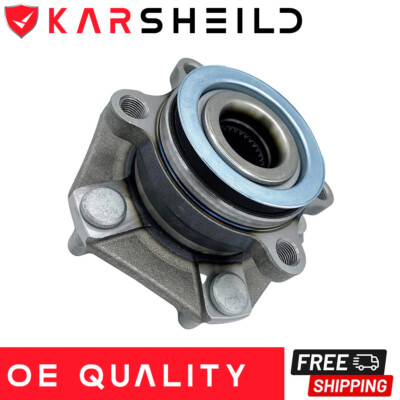 513364 Front Left Right Wheel Bearing and Hub Assembly for 2013-2017 Nissan LEAF