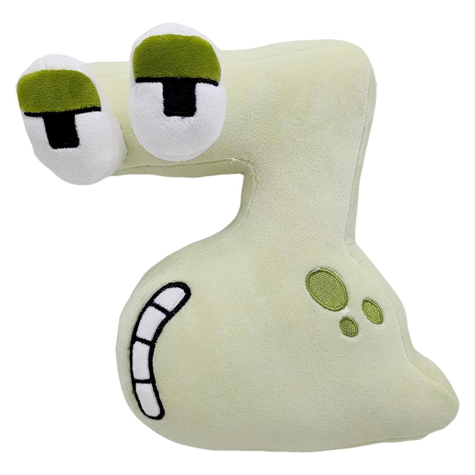 ALPHABET LORE - F Deluxe Plush (~10.5 Tall Plush, Series 1) –