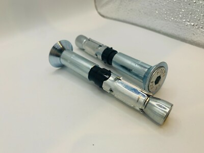 NEU MENGE 4 X ORIGINAL HILTI HSL-3-SK M12/25 ANKER RAHMEN BEFESTIGUNGEN SCHWERLAST SCHRAUBE