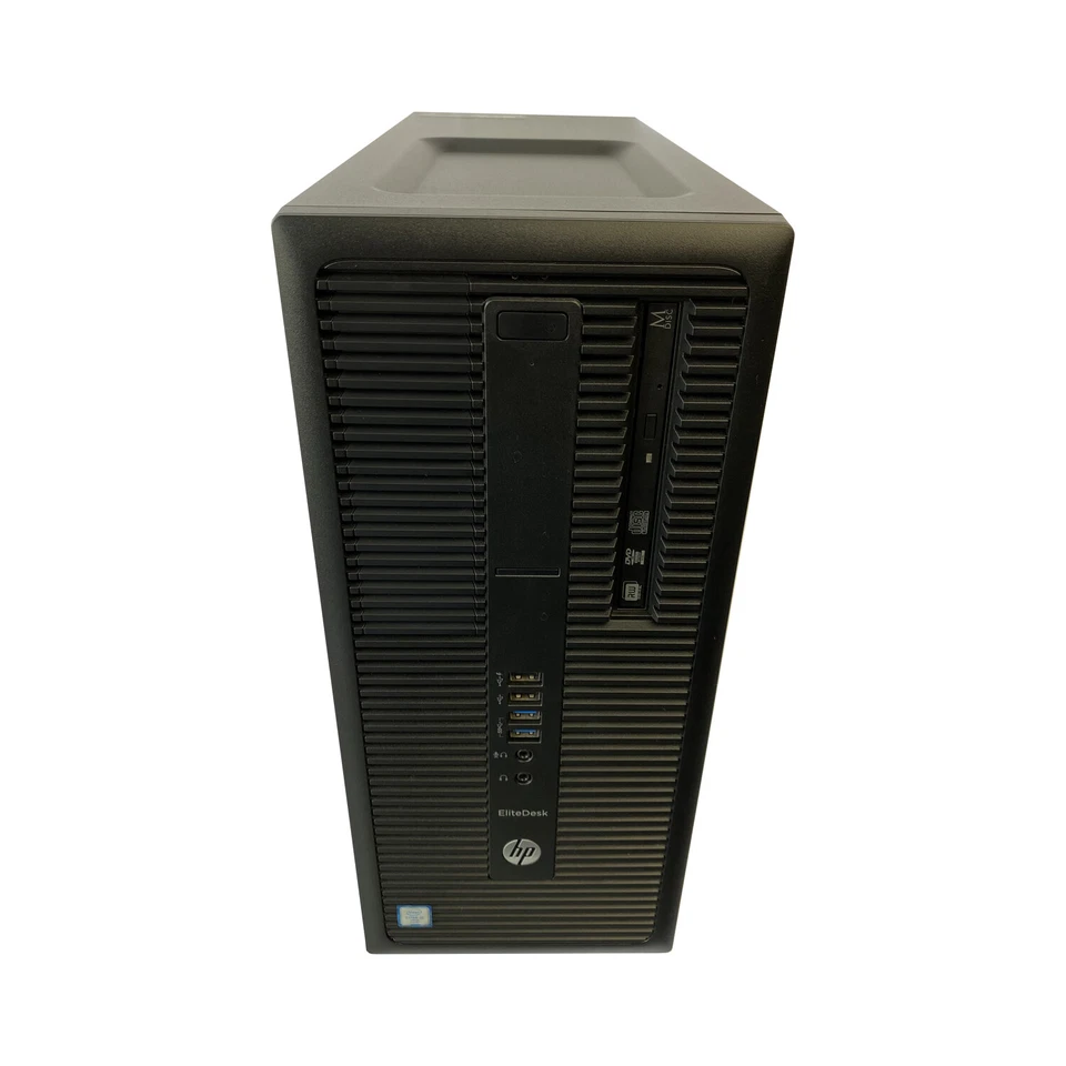 PC HP EliteDesk 800 G2 Intel i5-6500 4 x 3,2 GHz 4GB - 16GB RAM HDD Computer - Bild 2 von 4