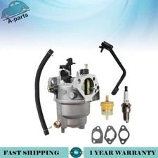 For Homelite PowerStroke 5000W 6000W 7500Watt 16100-Z191110 Generator Carburetor
