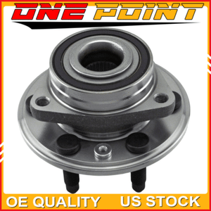 2010 - 2016 Cadillac SRX / Saab 9-4x Front Or Rear Wheel Bearing & Hub Assembly - Foto 4