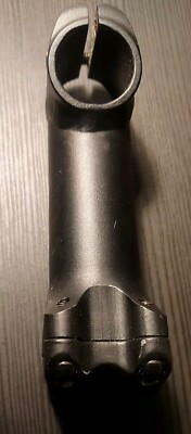 Markenloser Fahrrad Vorbau schwarz leicht H1303G 31,8