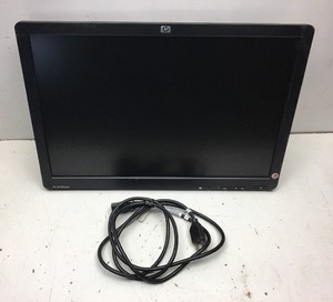 HP-LE1901wm-19-034-LCD-Monitor-1440-x-900-w-Power-Cord-NO-STAND