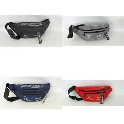 Bauchtasche Gürteltasche Damen Herren Sport Running Reise Hüfttasche J2472 NEU